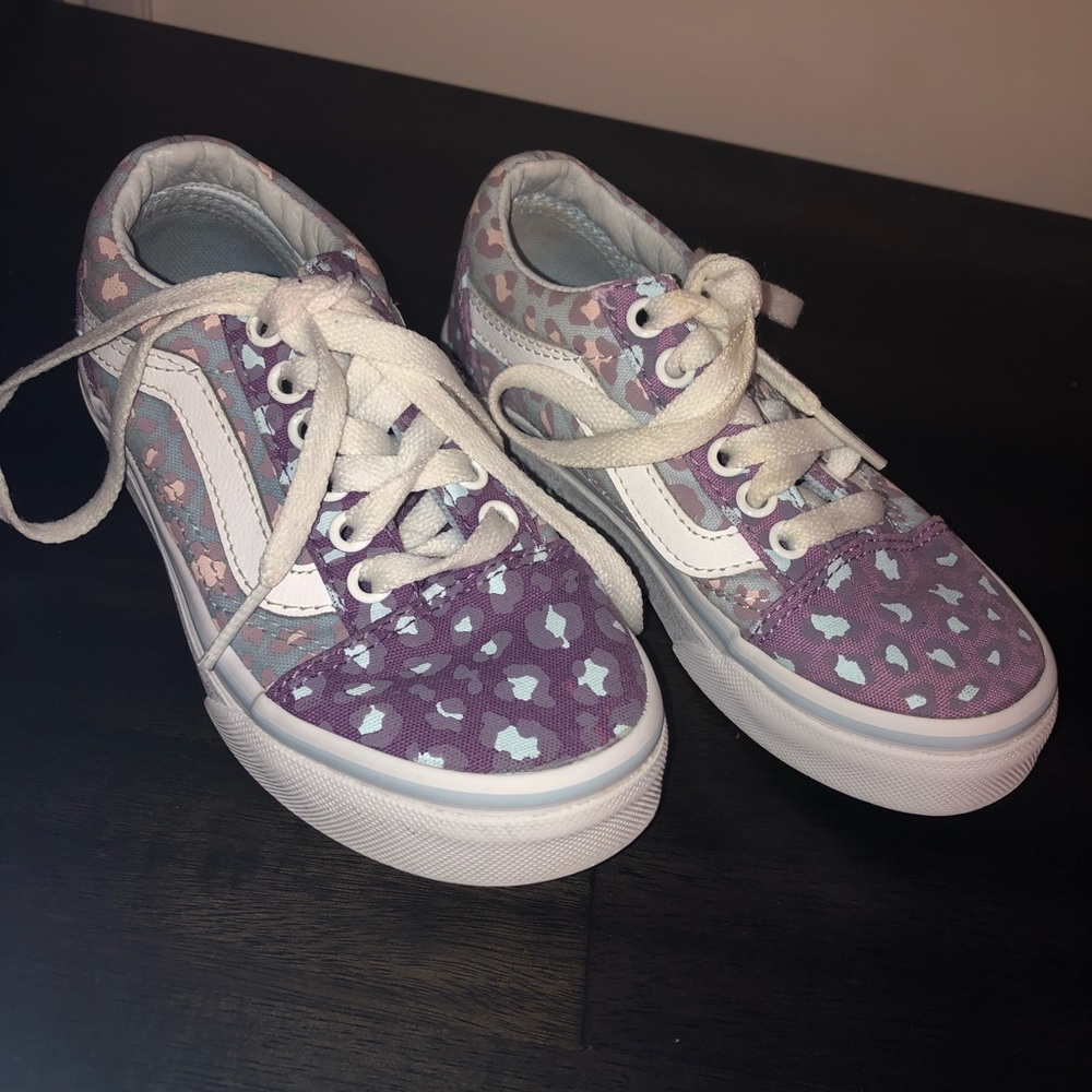 Vans Girls Toddler - Picture 2 of 5